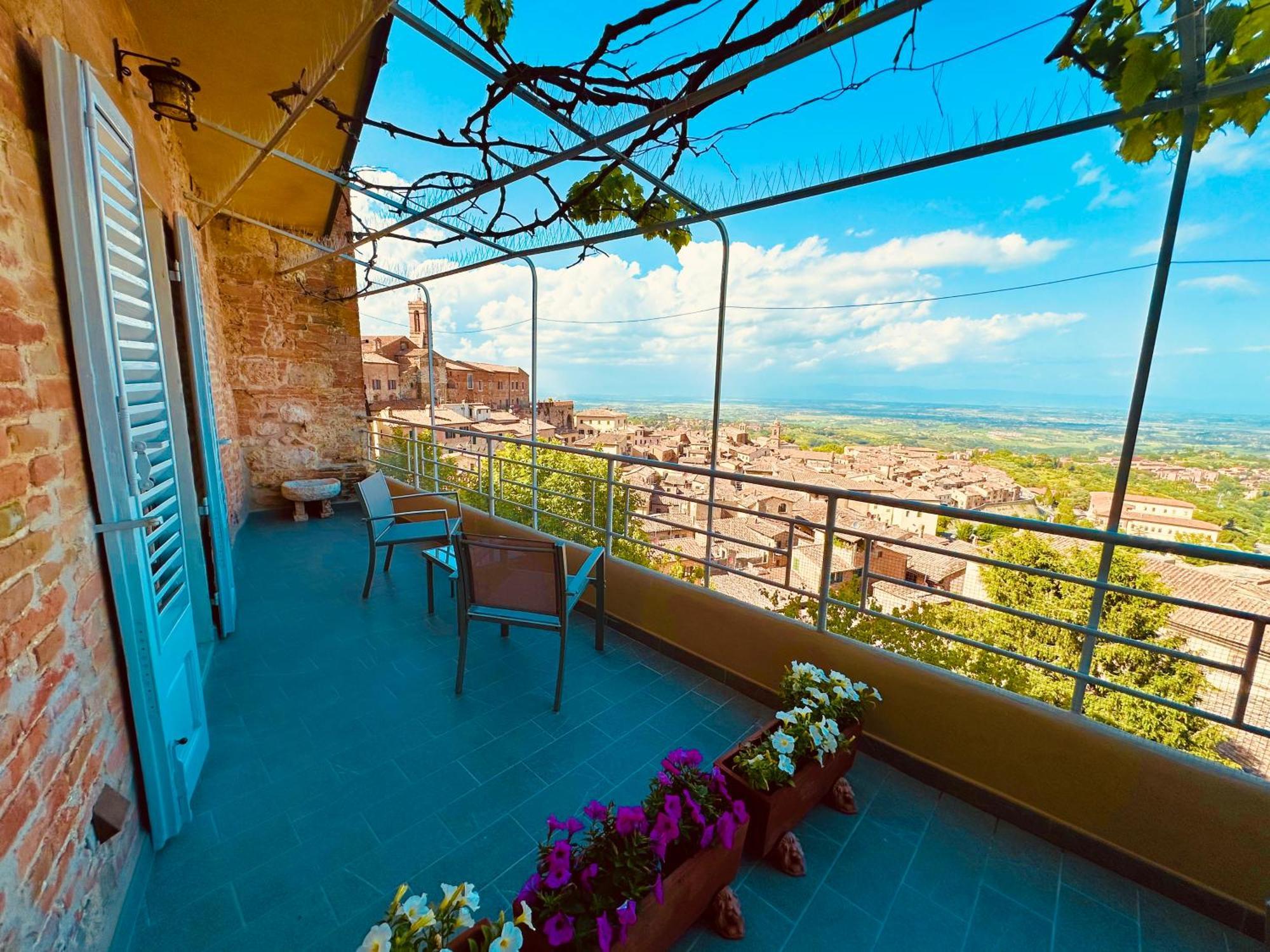 Centro Montepulciano Rooms المظهر الخارجي الصورة