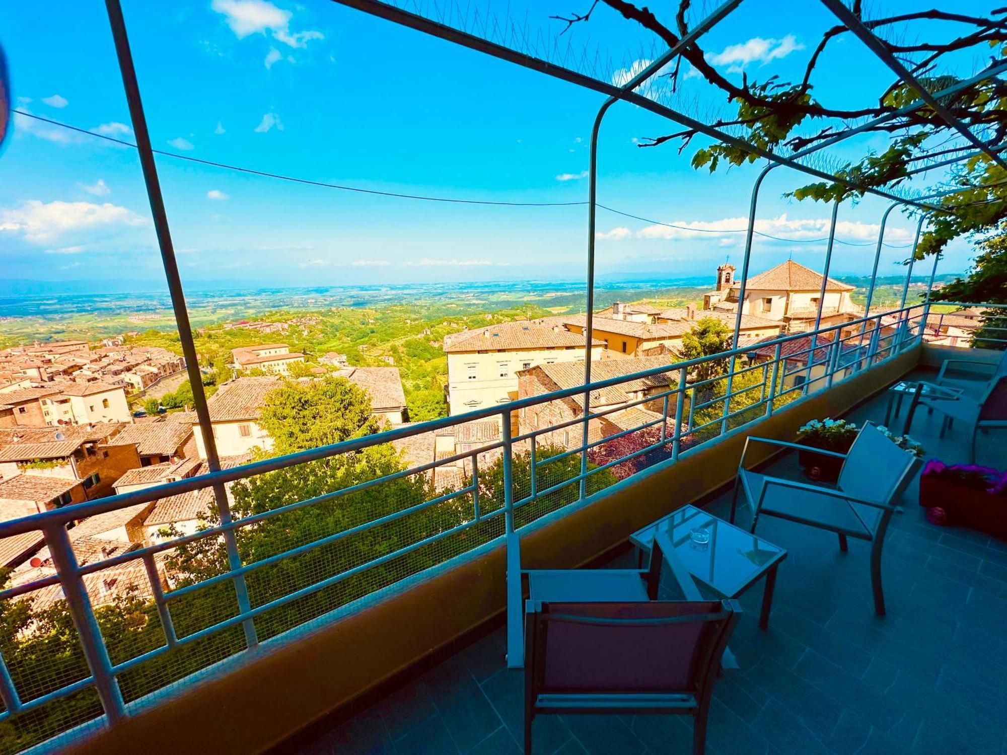 Centro Montepulciano Rooms المظهر الخارجي الصورة
