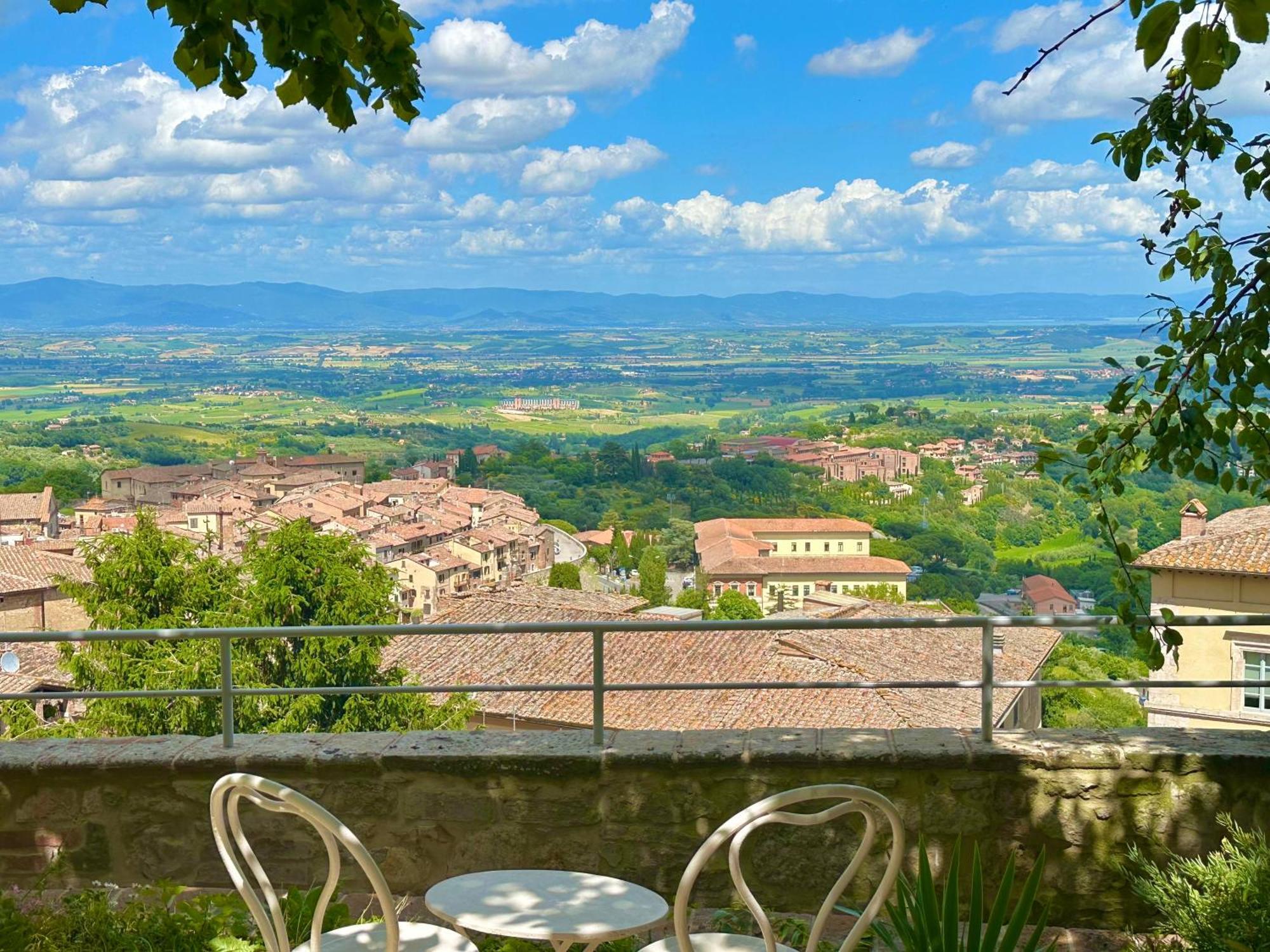 Centro Montepulciano Rooms المظهر الخارجي الصورة