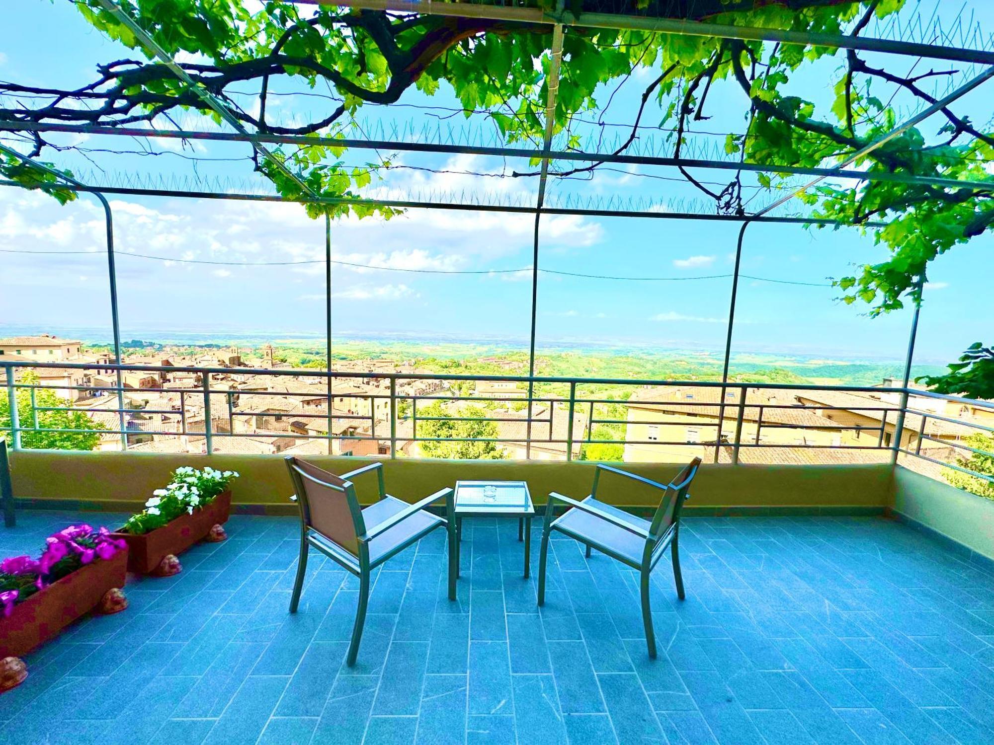 Centro Montepulciano Rooms المظهر الخارجي الصورة
