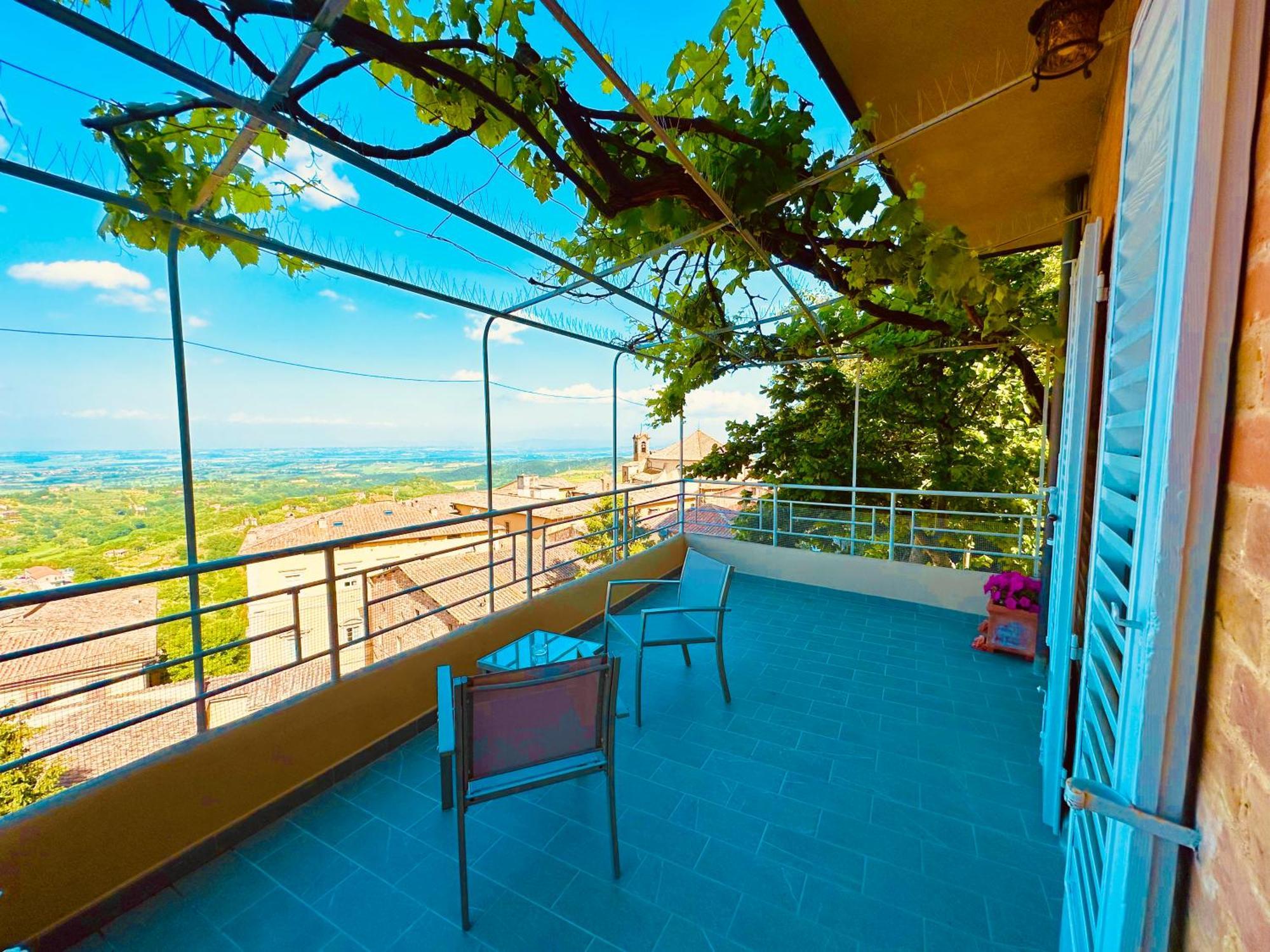 Centro Montepulciano Rooms المظهر الخارجي الصورة