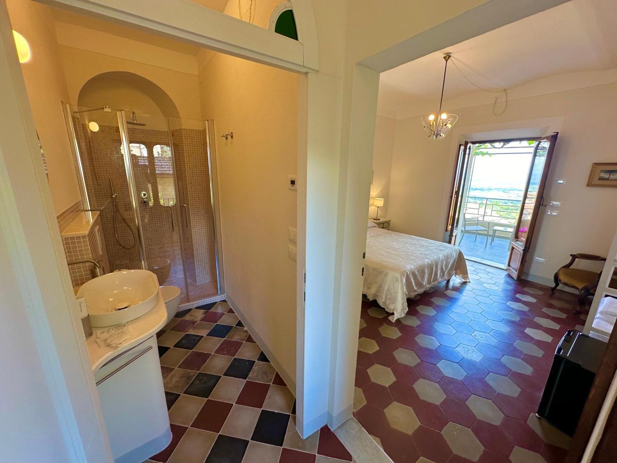 Centro Montepulciano Rooms المظهر الخارجي الصورة