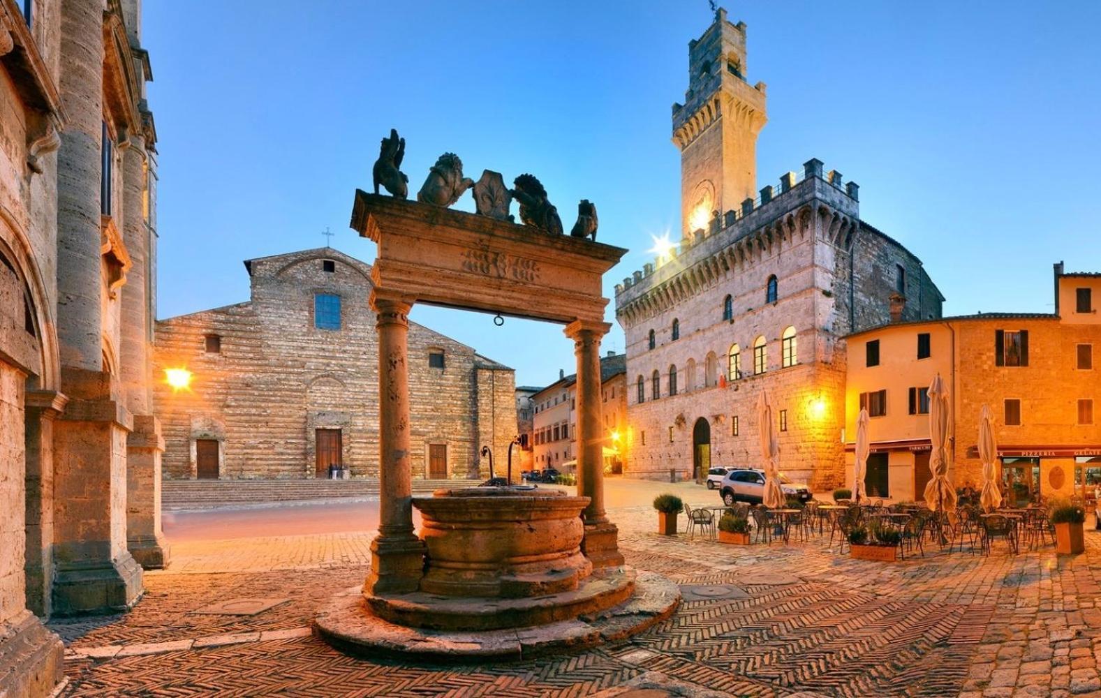 Centro Montepulciano Rooms المظهر الخارجي الصورة
